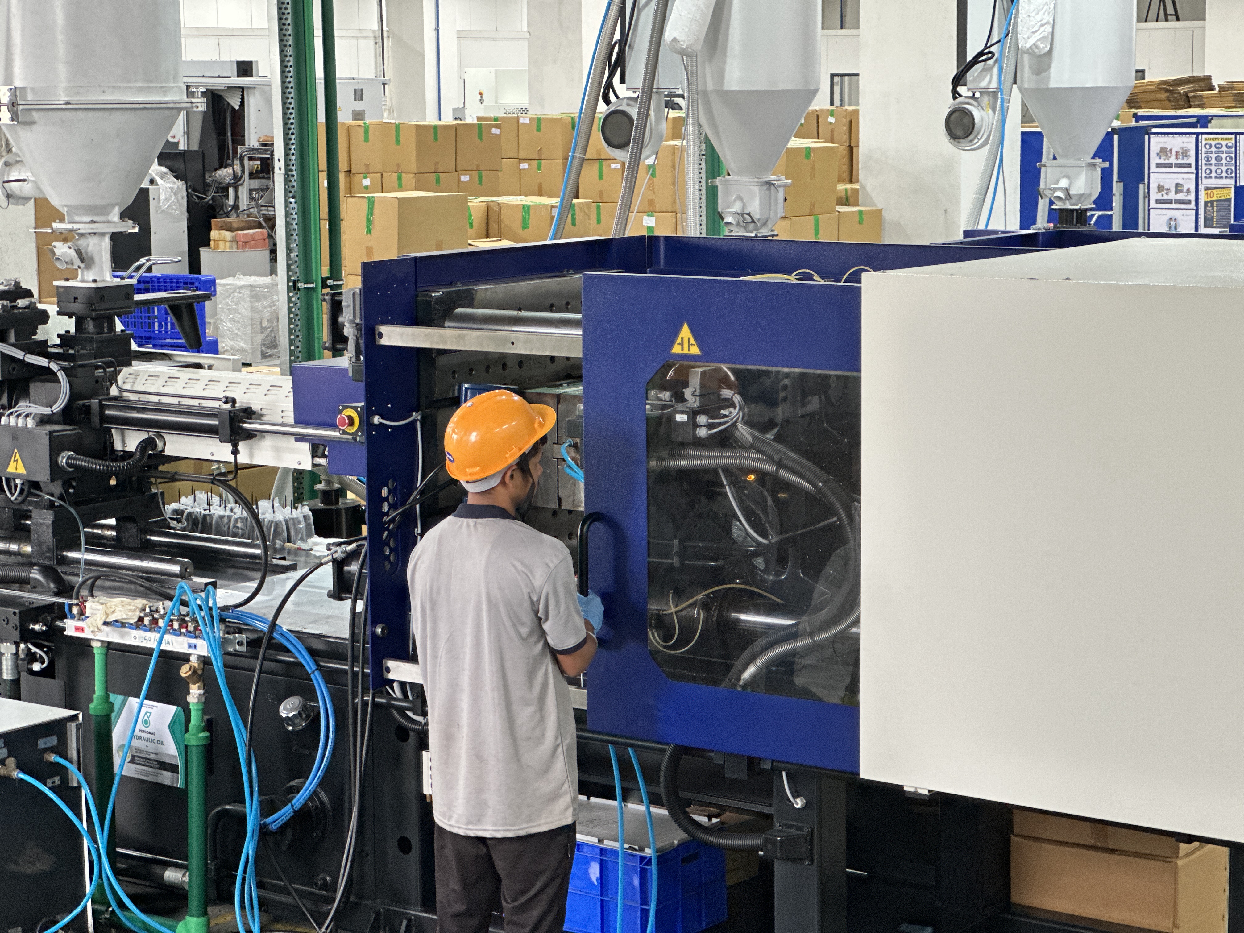 Automated Lines